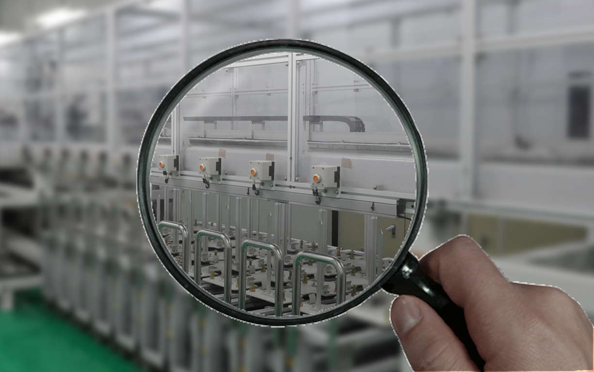 動(dòng)力電池電芯開(kāi)發(fā)